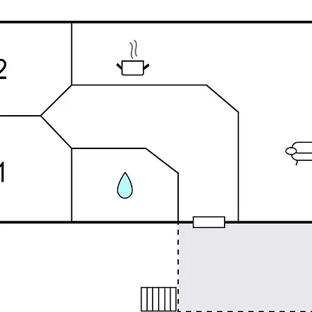 Stunning In Mirow Ot Appartement *