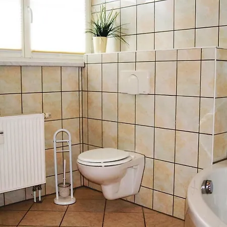 Apartamento Stunning In Mirow Ot