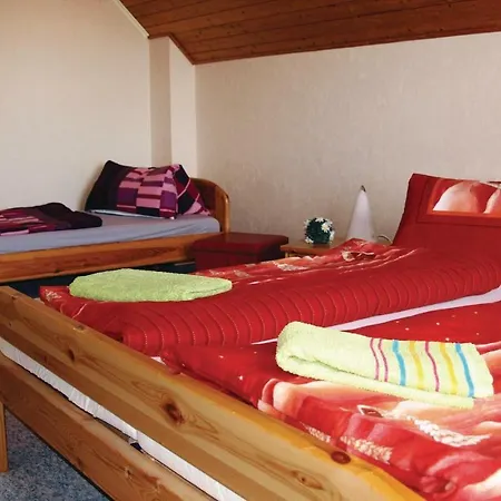 Apartamento Stunning In Mirow Ot