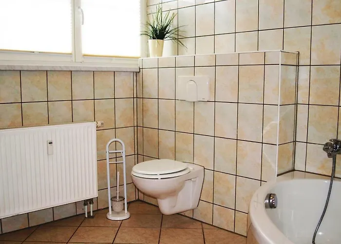 דירה Stunning In Mirow Ot