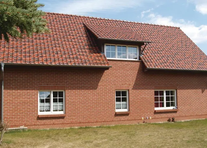 Stunning In Mirow Ot דירה Qualzow