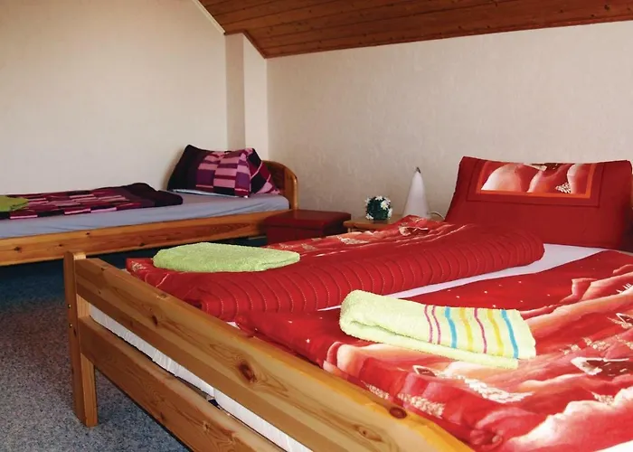 דירה Stunning In Mirow Ot