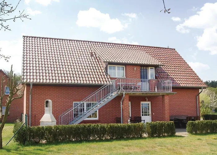 Stunning In Mirow Ot דירה *